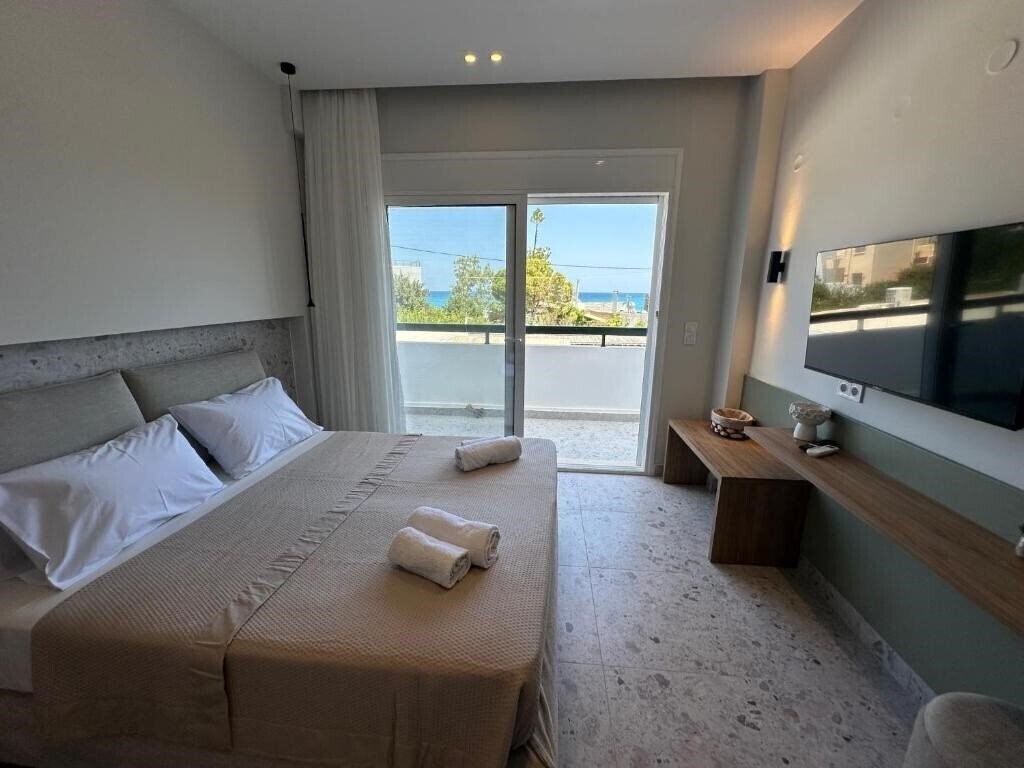 Фото Liofoto Sea View Appartments 3*