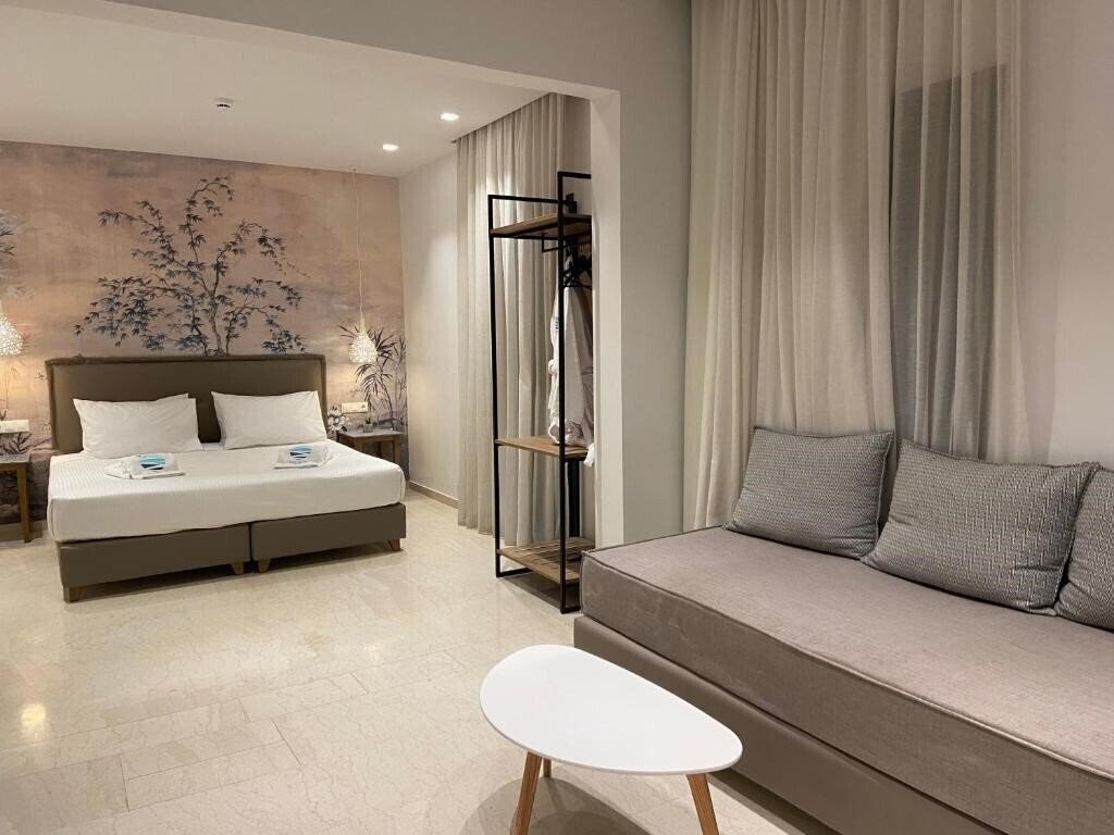 Картинка Maritime Suites by Enorme 3*