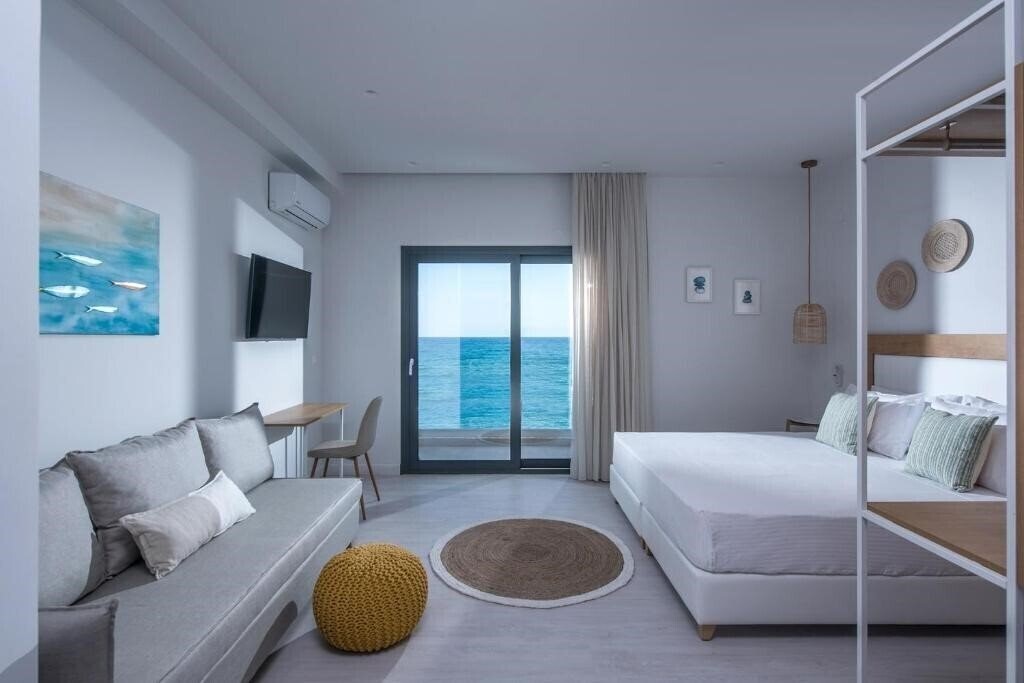 Отель Maritime Suites by Enorme 3*