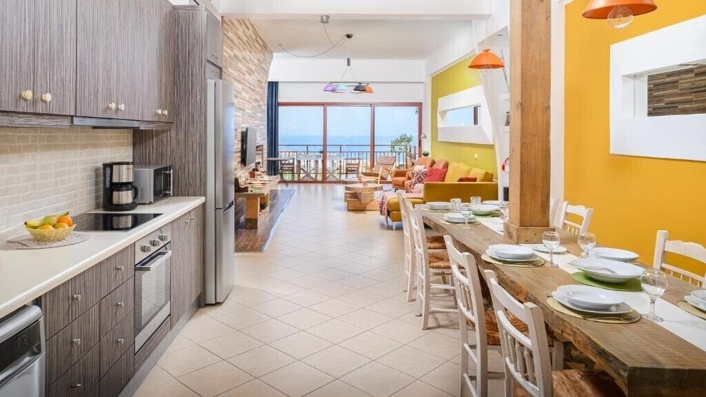 Отель More Crete Village House 3*