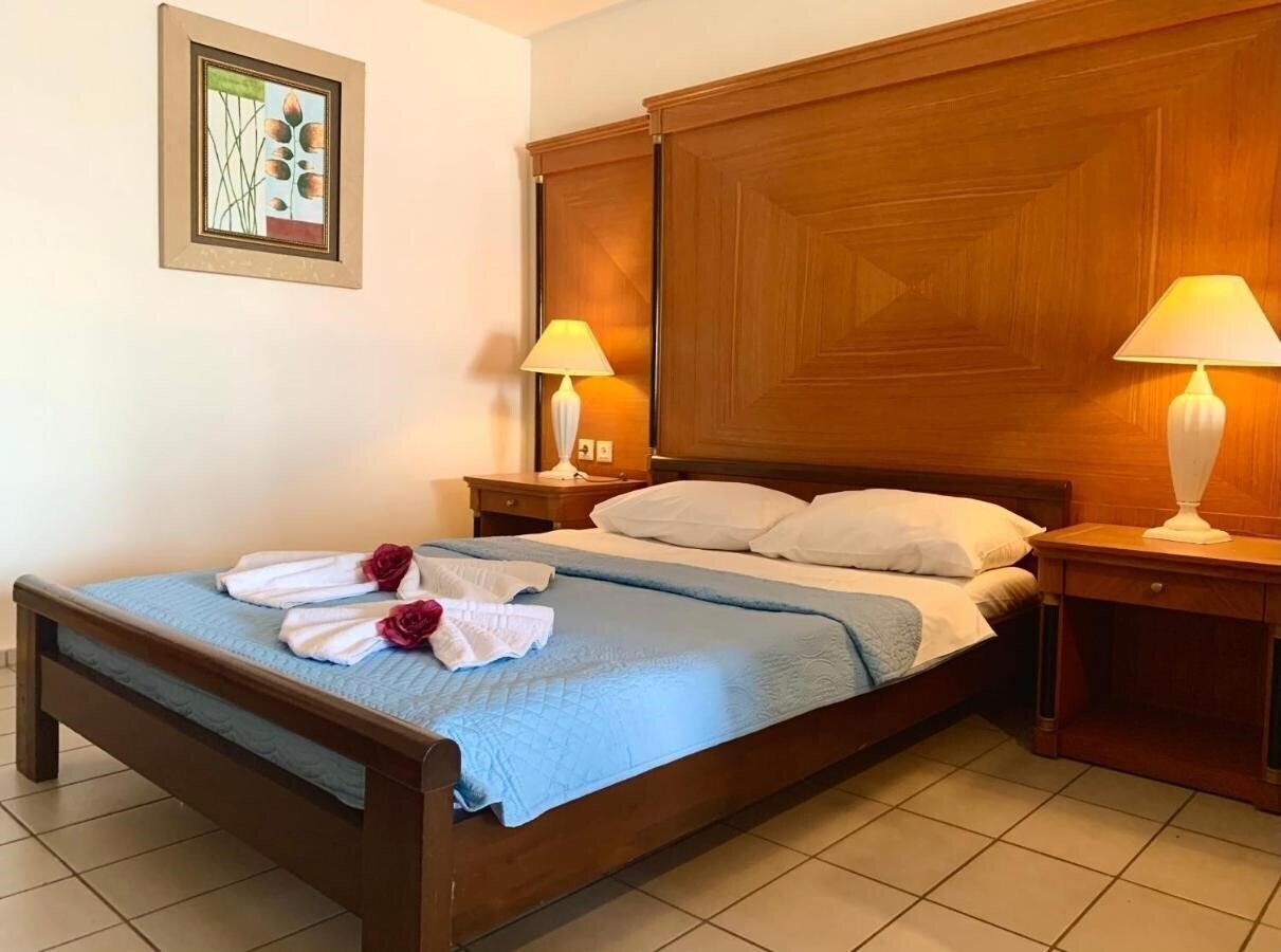 Картинка The Blue Apartments 3*