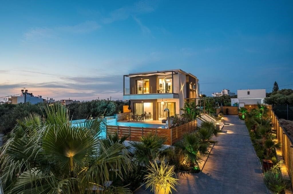 Картинка Aida Luxury Villas 4*