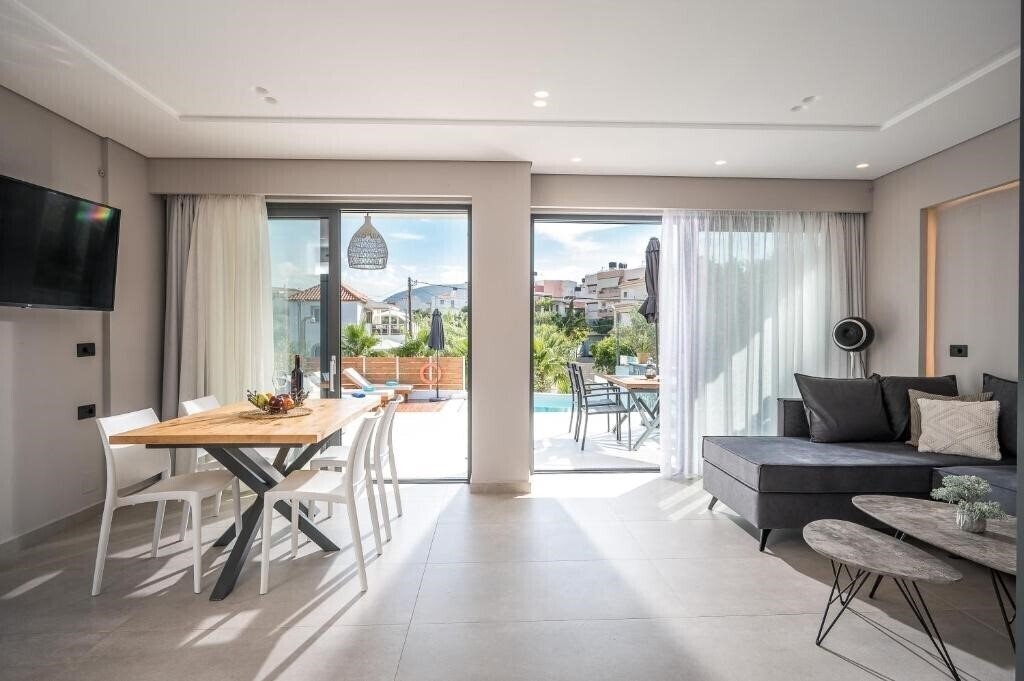 Фотография Aida Luxury Villas 4*
