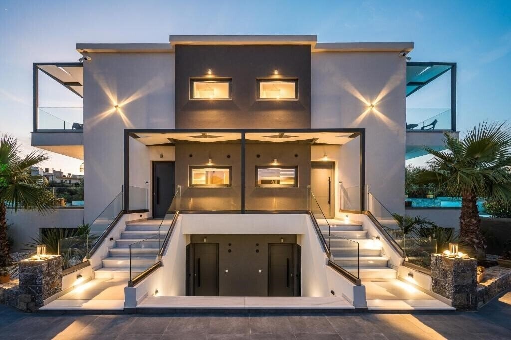 Фото Aida Luxury Villas 4*