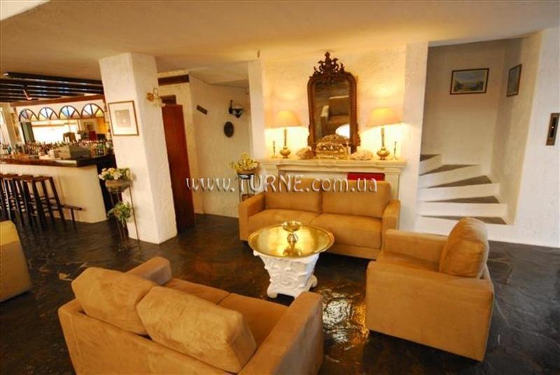 Готель Miramare Hersonissos 2*