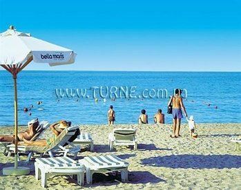 Готель Aquis Bella Beach 5*