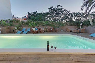 Отель Memory 4*