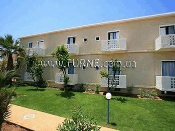 Отель Cretan Filoxenia Beach 3*