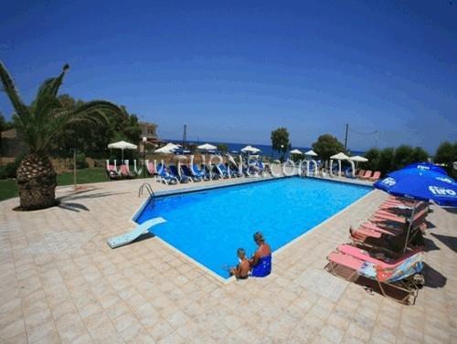 Фотография Cretan Filoxenia Beach 3*