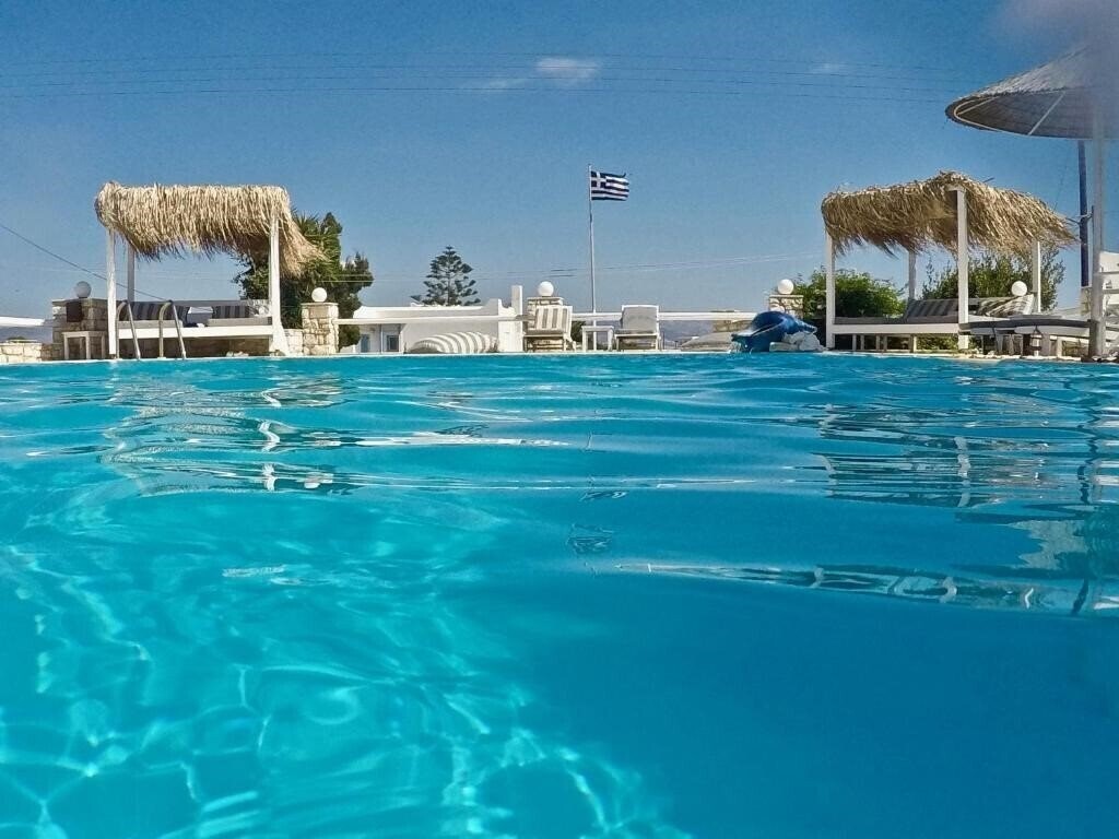 Отель Margarita Studios 3*