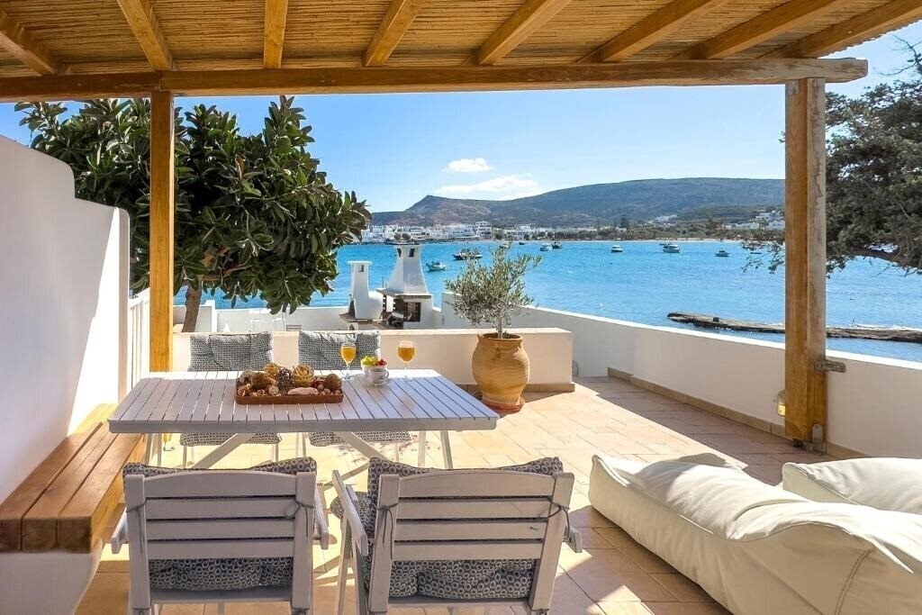 Фотография Heliotropio Studios & Apartments 3*