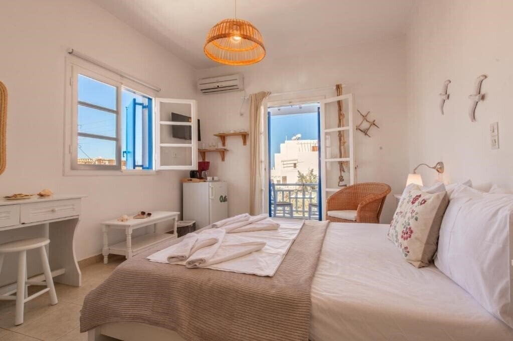 Картинка Heliotropio Studios & Apartments 3*