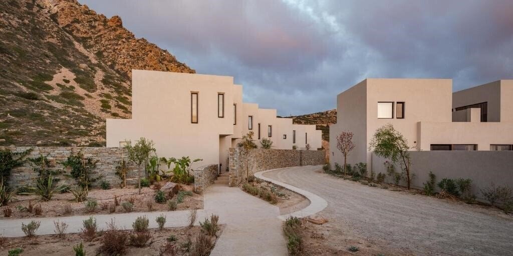Фотографія Milos Cove 5*