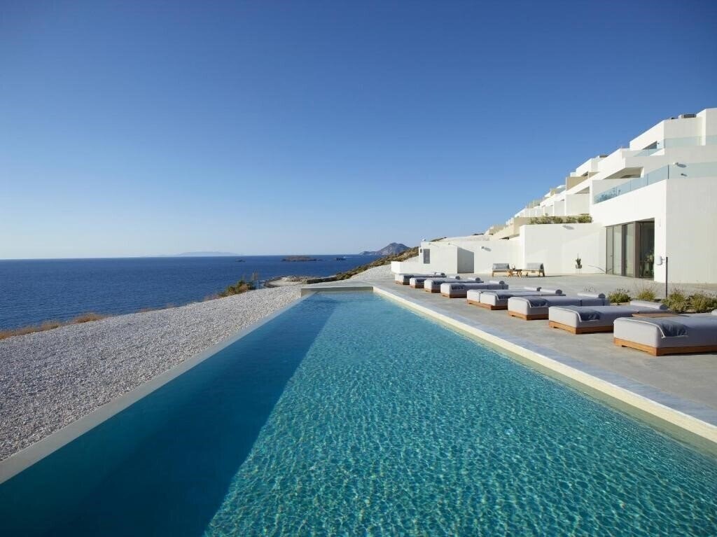 Фото Domes White Coast Milos Adults Only 5*