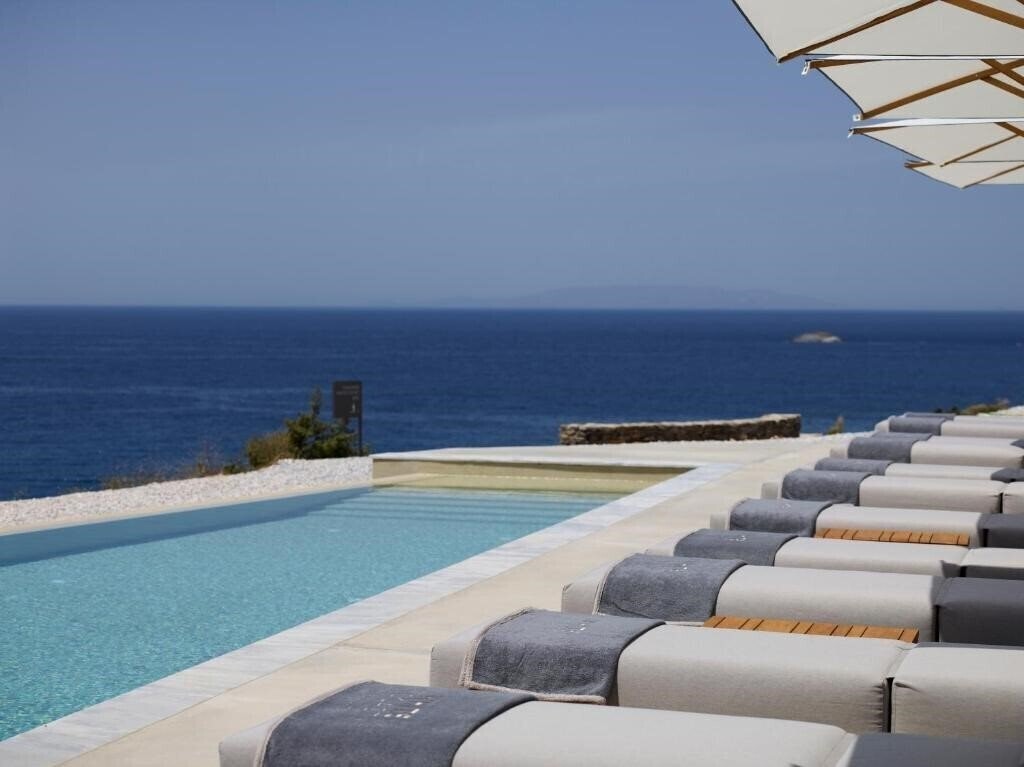 Фото Domes White Coast Milos Adults Only 5*