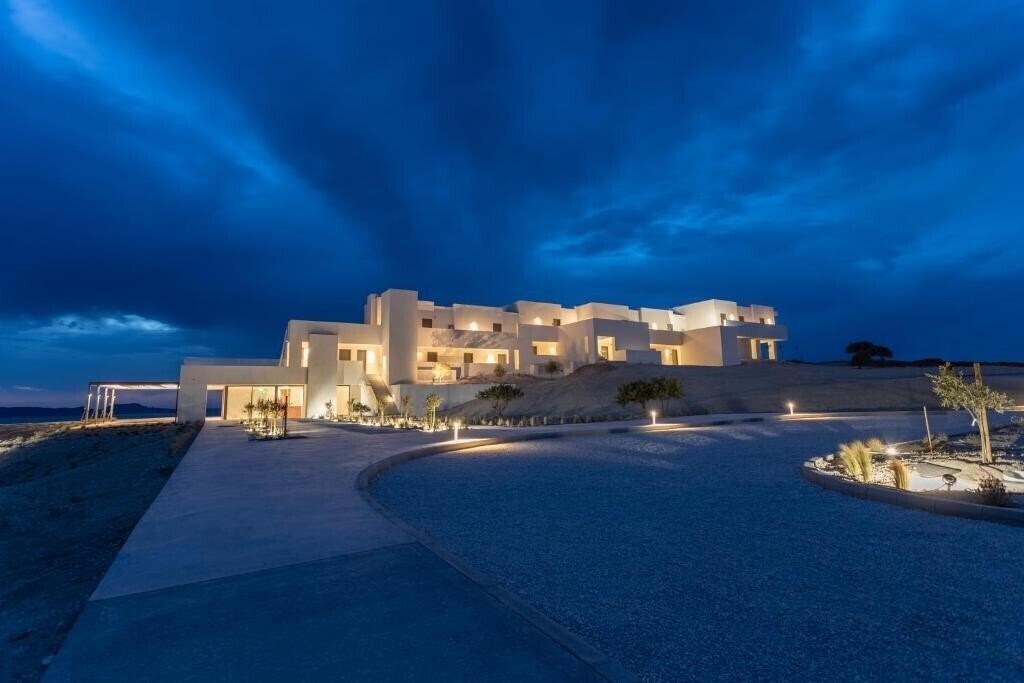 Фотография Domes White Coast Milos Adults Only 5*