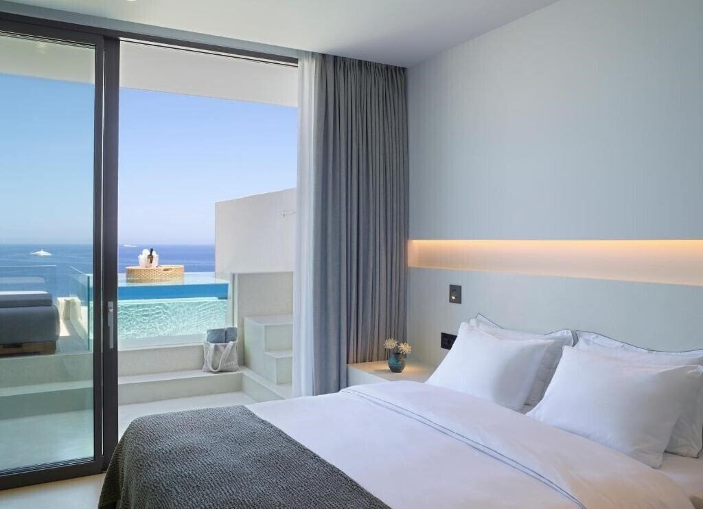 Изображение Domes White Coast Milos Adults Only 5*