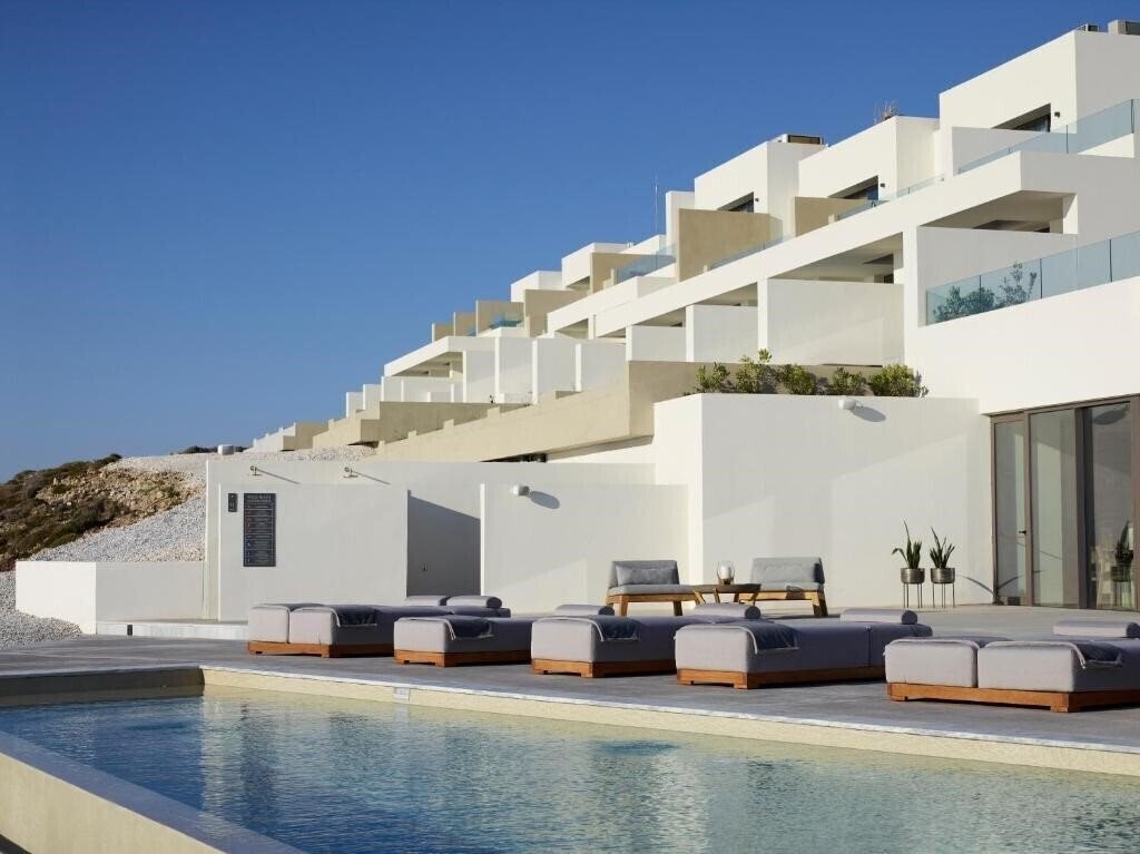 Картинка Domes White Coast Milos Adults Only 5*