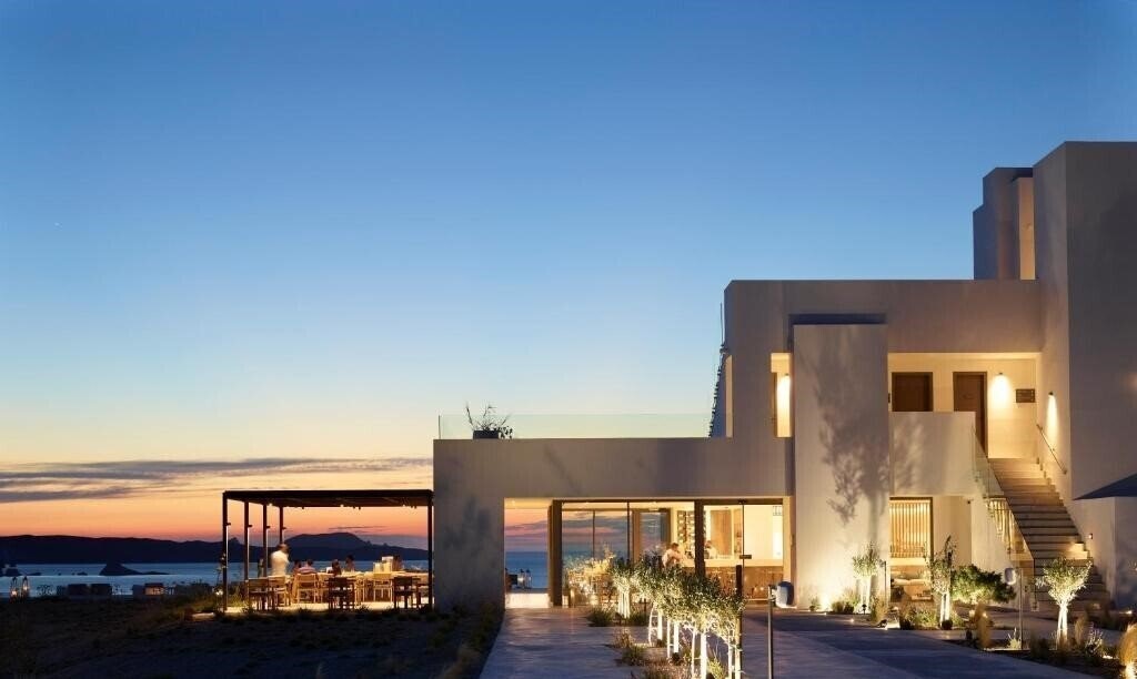 Картинка Domes White Coast Milos Adults Only 5*