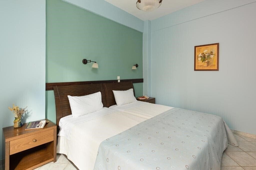 Картинка Dimosthenis Hotel 3*