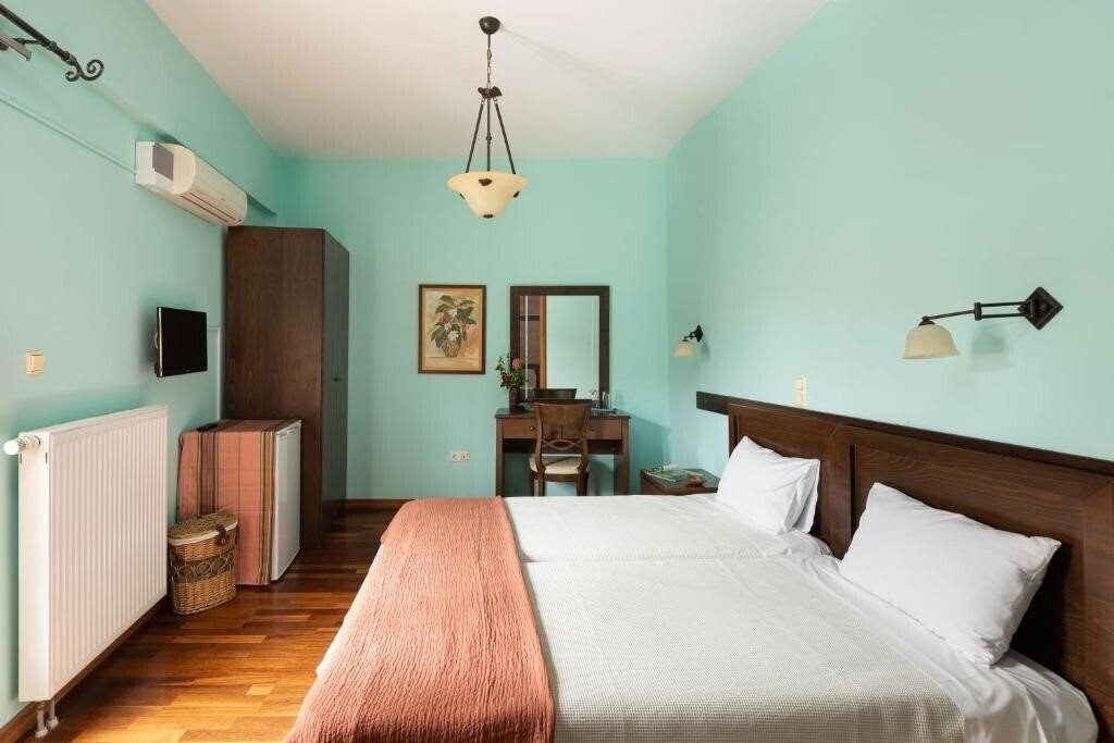 Фото Dimosthenis Hotel 3*