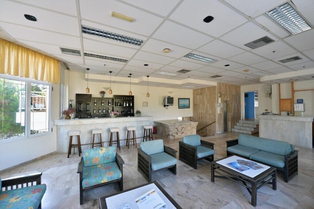 Фотография Hotel Anna Apartments Kokkini Hani 3*