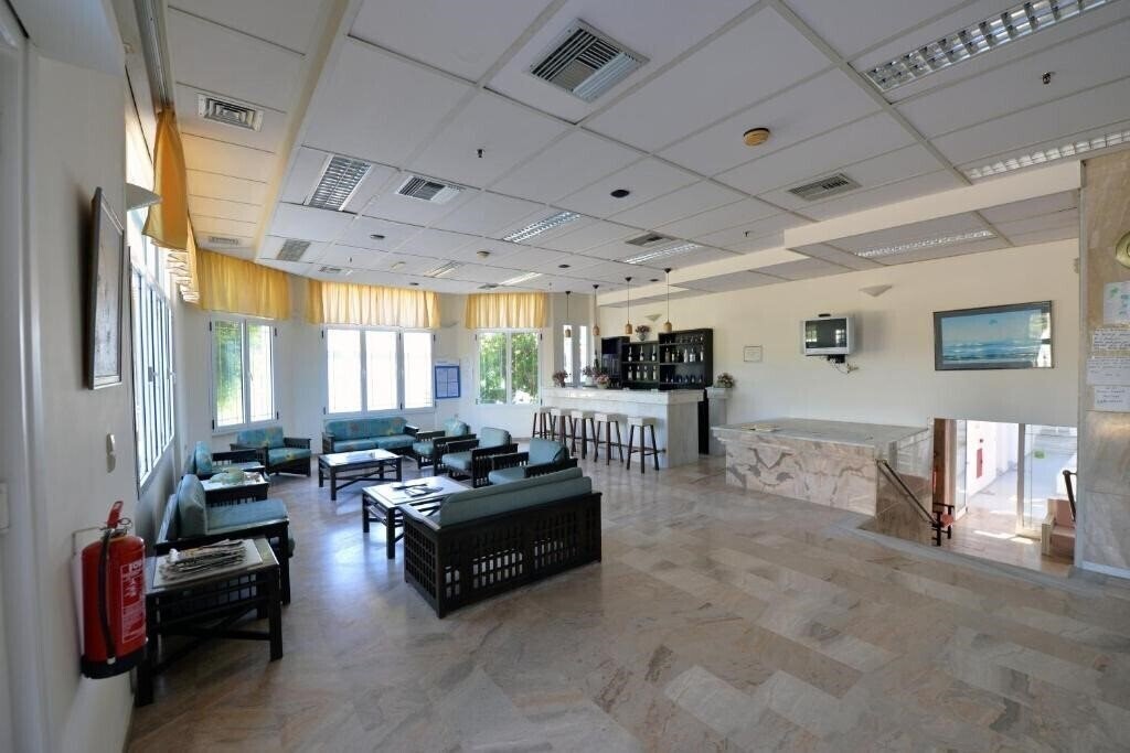 Изображение Hotel Anna Apartments Kokkini Hani 3*
