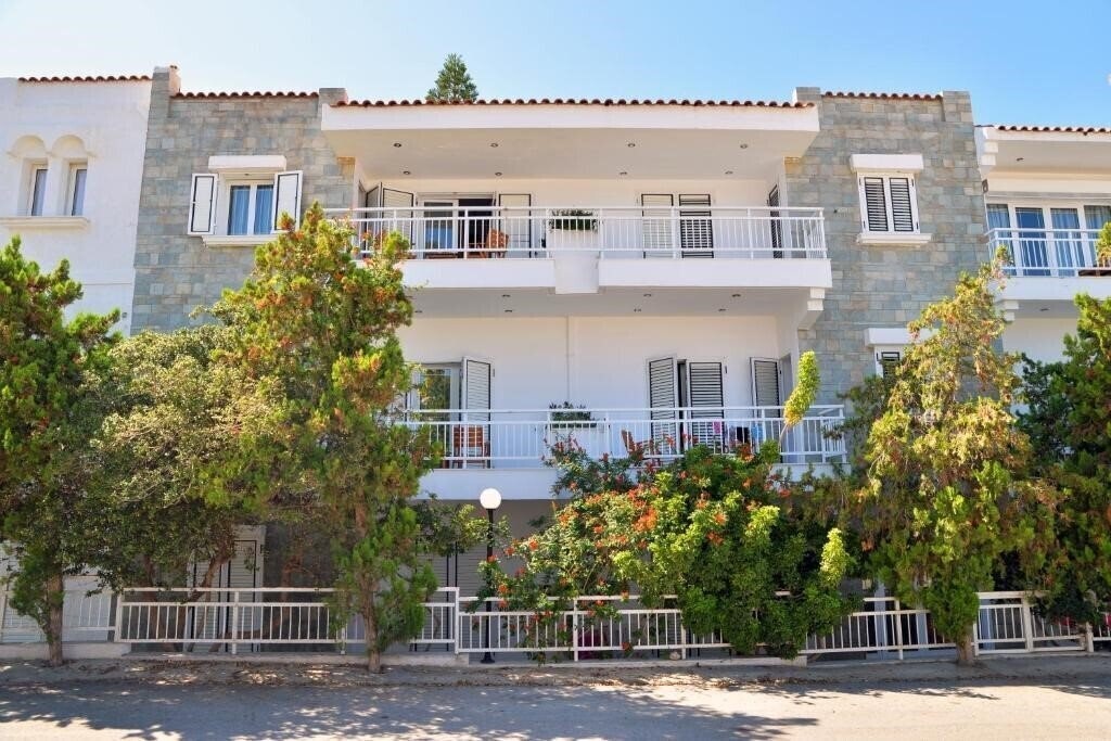 Картинка Hotel Anna Apartments Kokkini Hani 3*