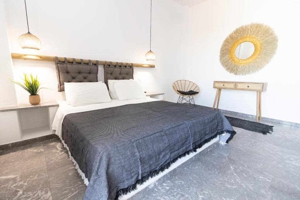 Отель Olga Studios 3*