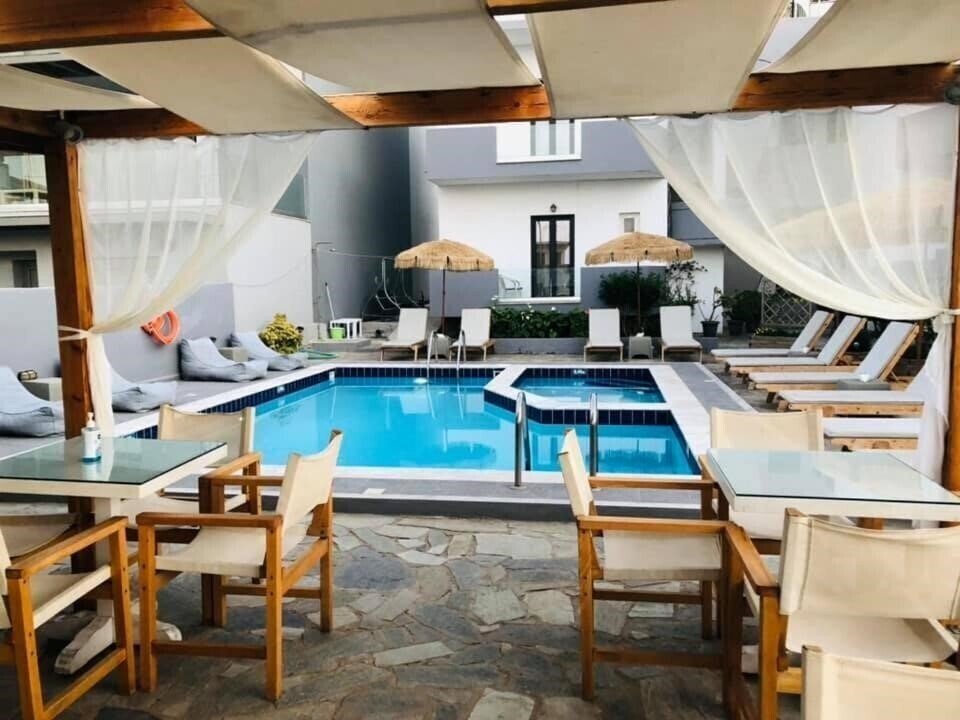 Фото Olga Studios 3*