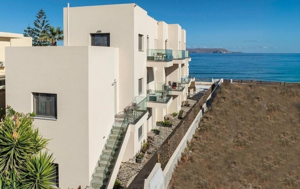 Фото Almare Beach 3*