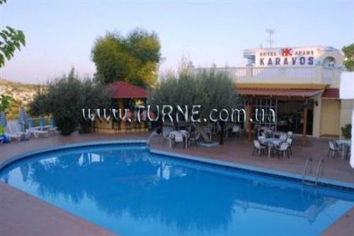 Картинка Karavos Apartments 2*