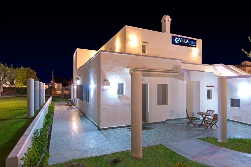 Отель Villa Mare by Delfinia Resort 3*