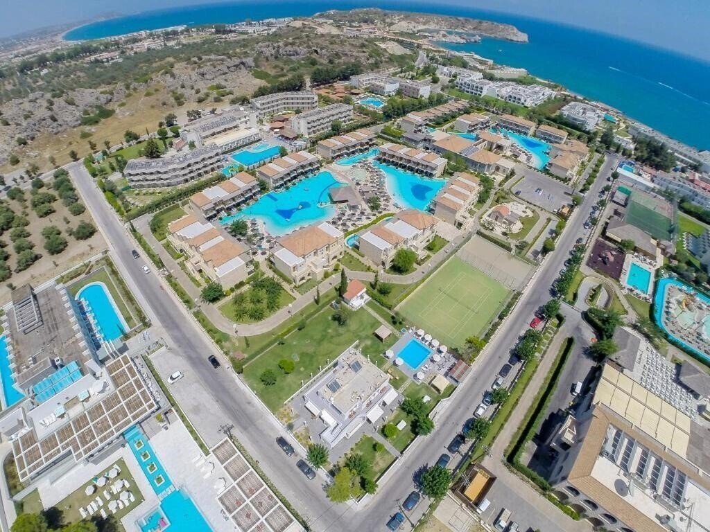 Фотография Villa Mare by Delfinia Resort 3*