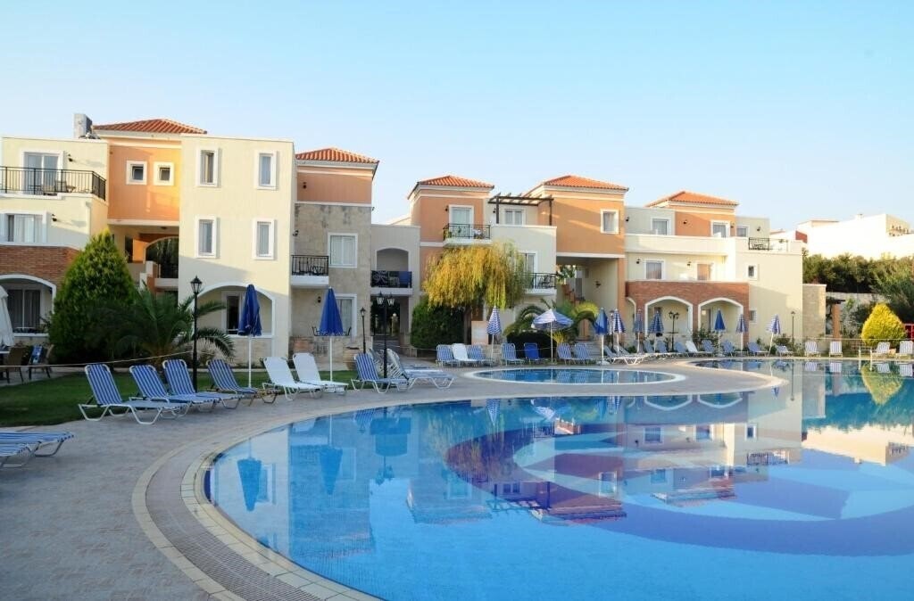 Фотография Chrispy Waterpark Resort 4*