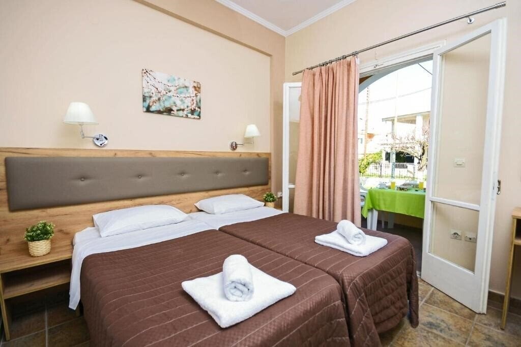 Зображення Stavros Apartments Apart-Hotel апартаменты