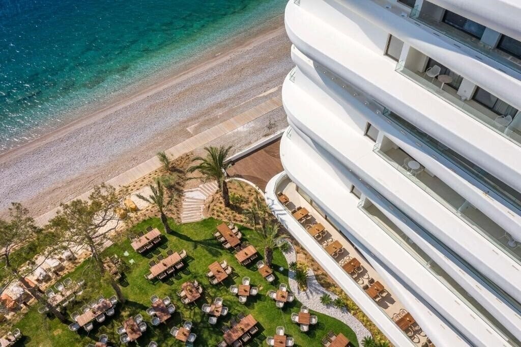 Отель Isla Brown Corinthia Resort & SPA 5*