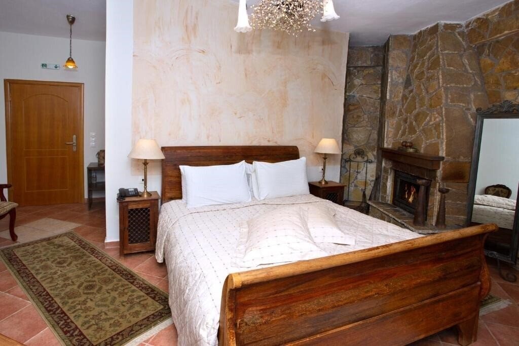 Картинка Archontiko Fiamegou 3*