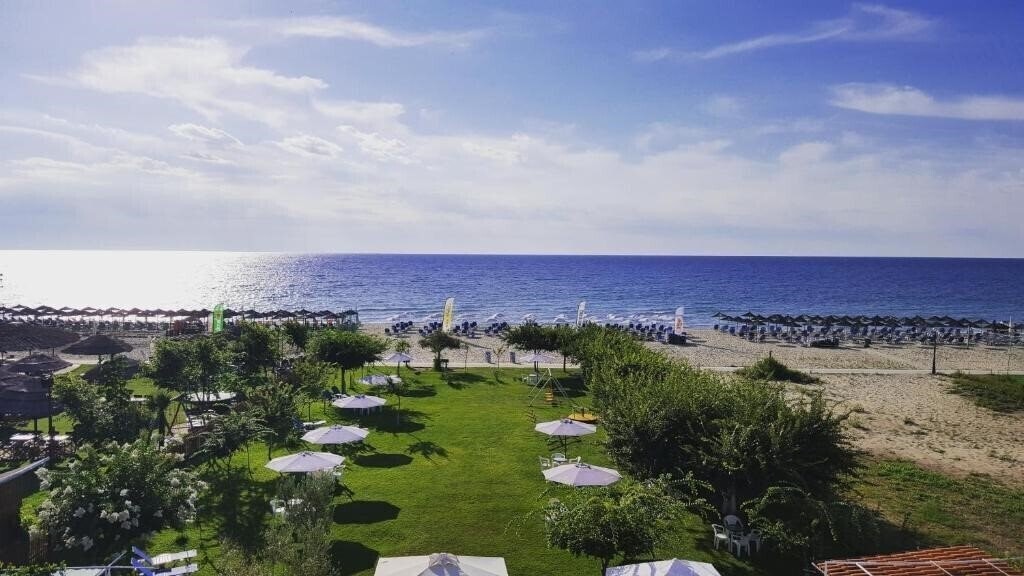 Отель Thermaikos Hotel 2*