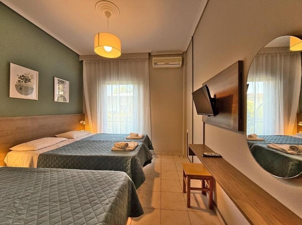 Изображение Thermaikos Hotel 2*