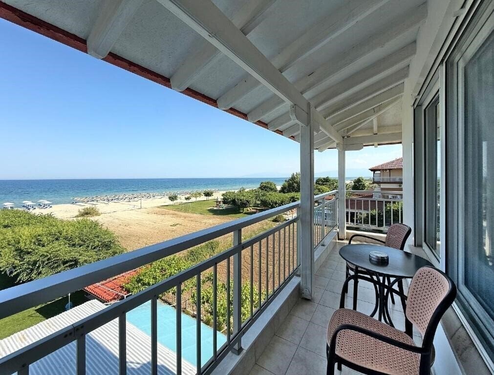 Картинка Thermaikos Hotel 2*