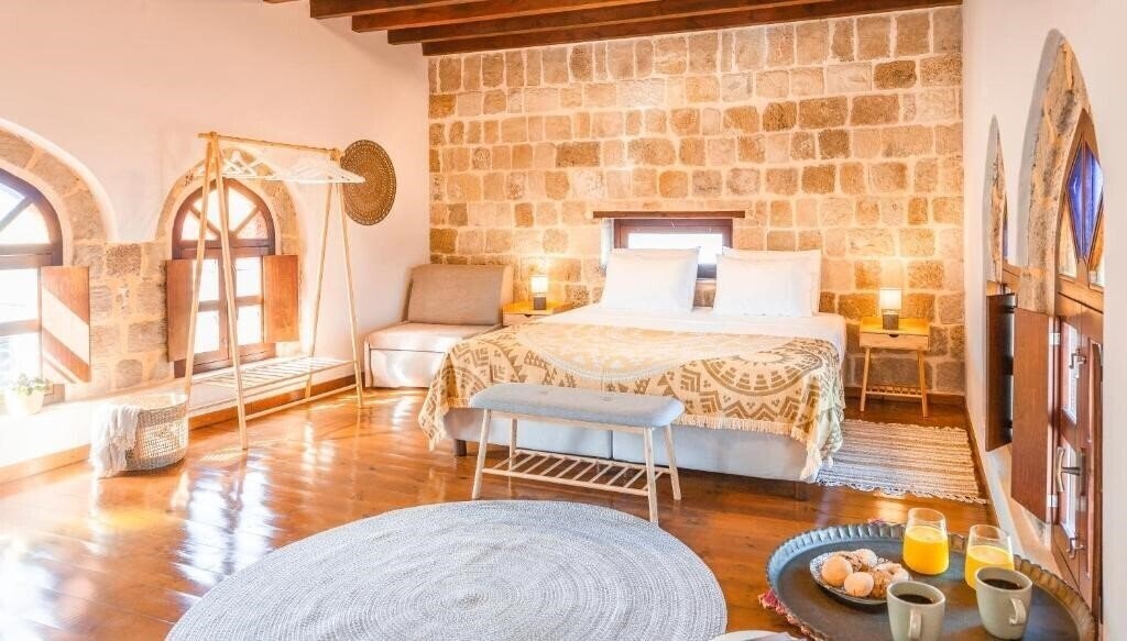 Фотографія Mandorla Apartments 4*