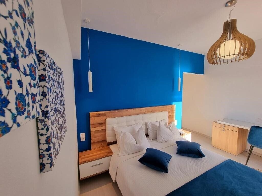 Фото Nefeli Hotel Volos 3*