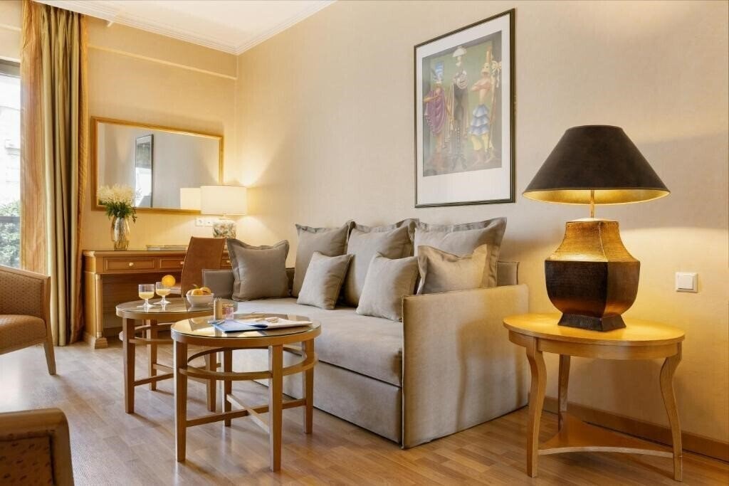 Картинка Divani Palace Larissa 5*