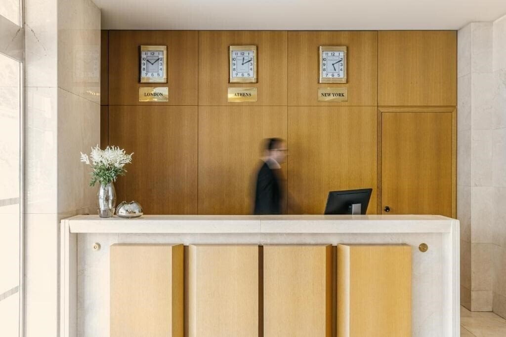 Фотография Divani Palace Larissa 5*