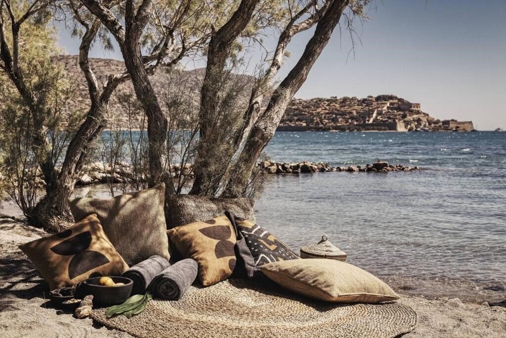 Отель Domes Of Elounda Boutique Beach Resort 5*