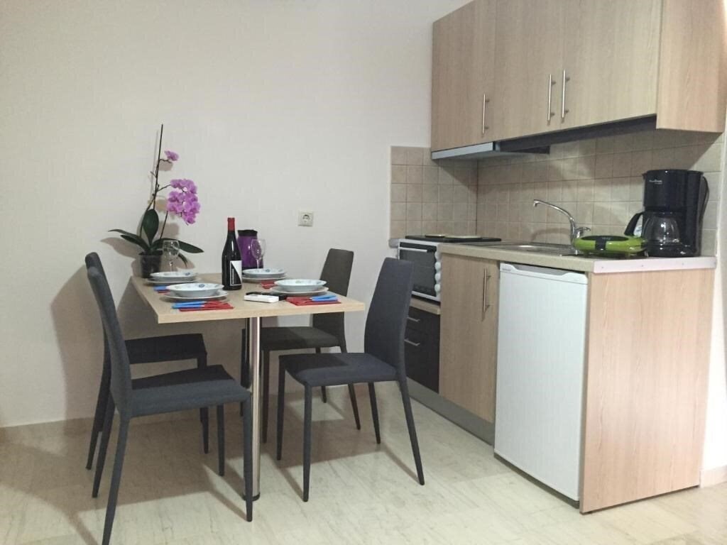 Отель Apollon Hotel 3*