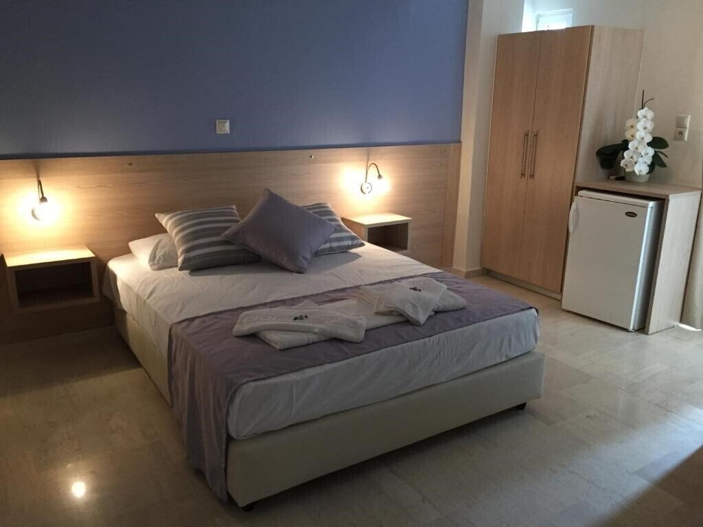 Фотографія Apollon Hotel 3*