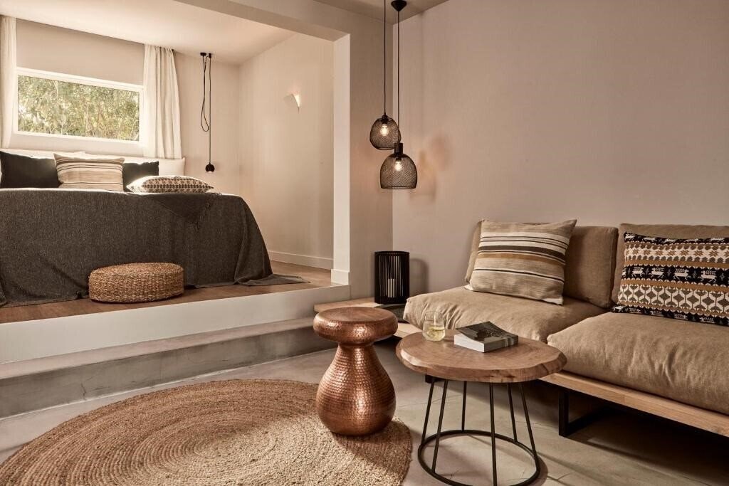 Зображення Minos Beach Art Hotel 5*