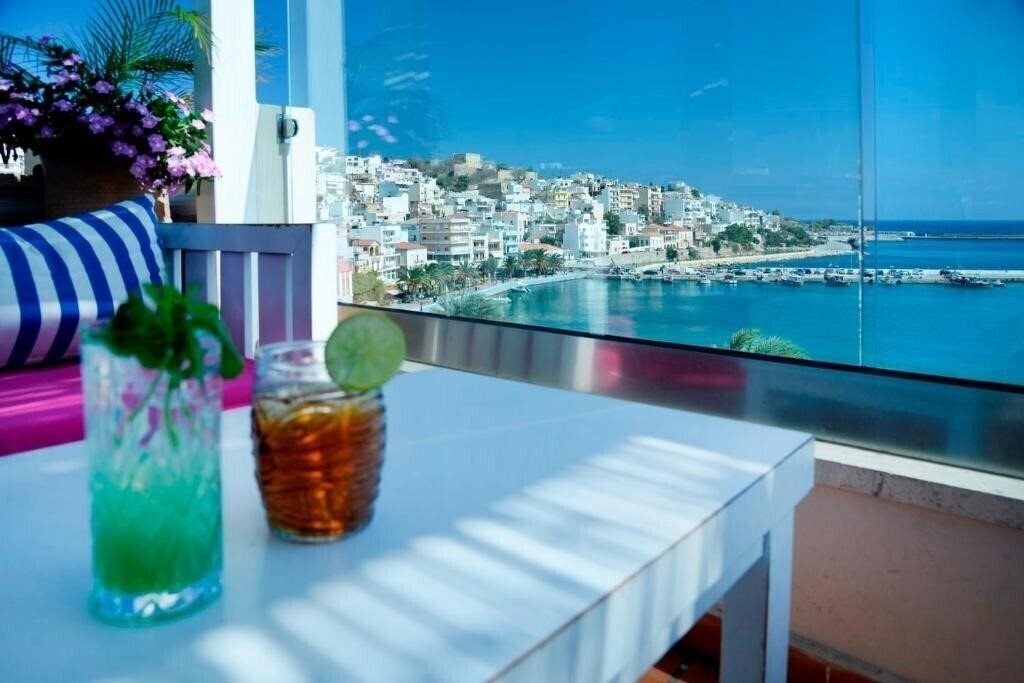 Картинка Itanos Hotel 3*